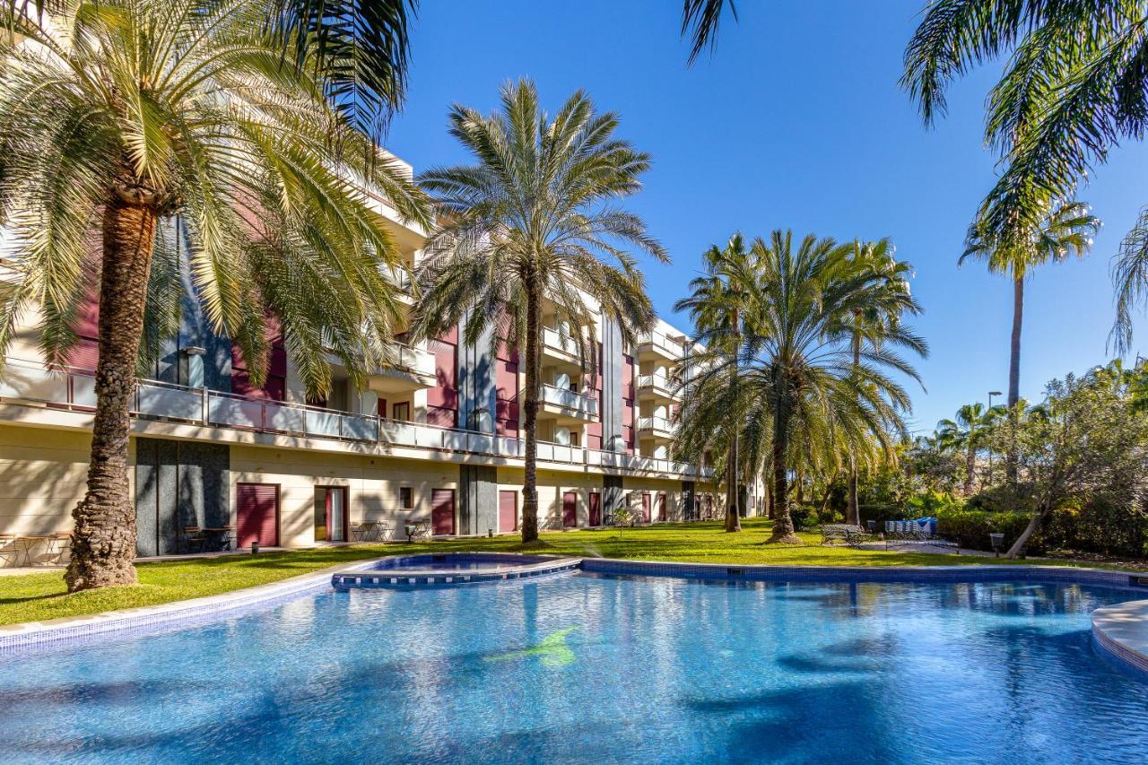 Daniya Denia Spa & Business 4* Eksteriør bilde
