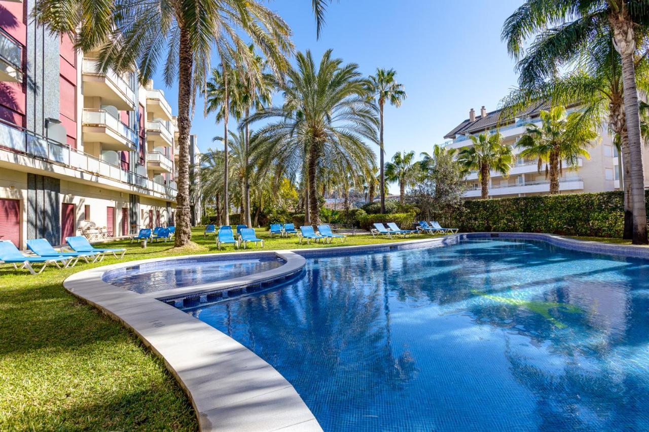 Daniya Denia Spa & Business 4* Eksteriør bilde