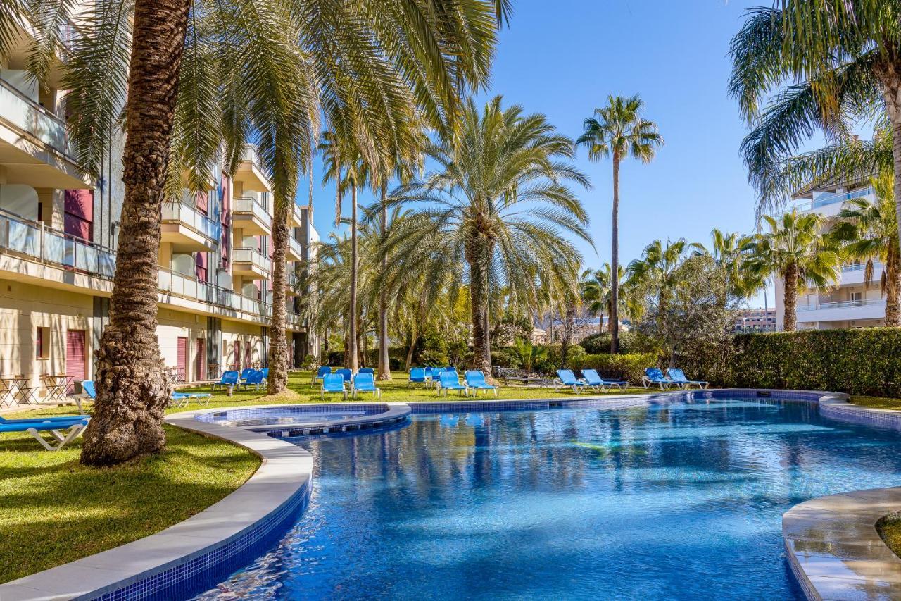 Daniya Denia Spa & Business 4* Eksteriør bilde