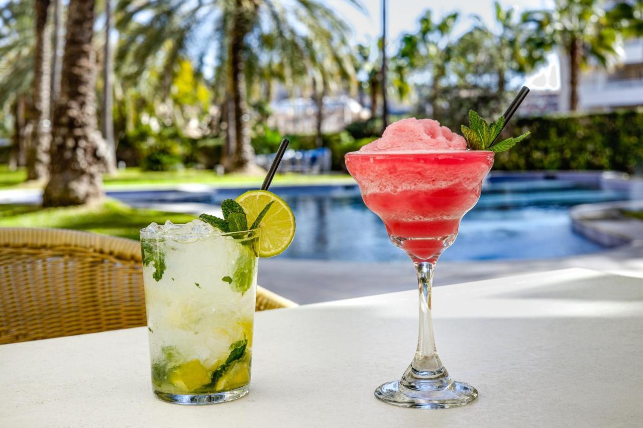 Daniya Denia Spa & Business 4* Eksteriør bilde