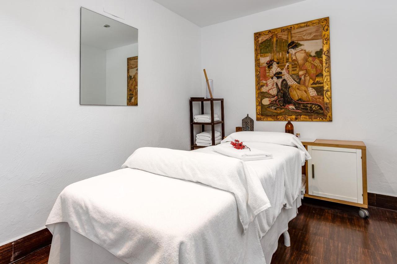 Daniya Denia Spa & Business 4* Eksteriør bilde