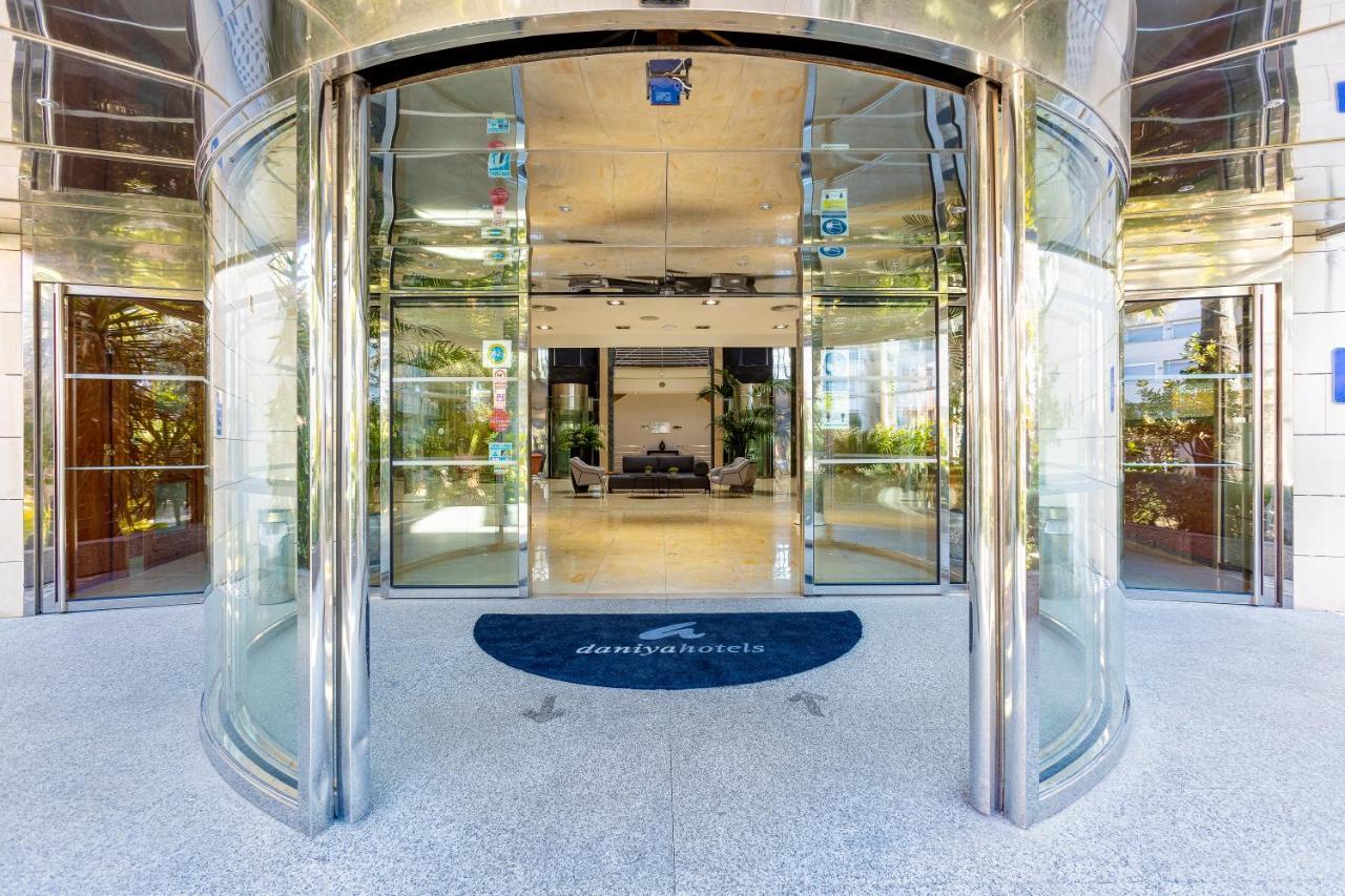 Daniya Denia Spa & Business 4* Eksteriør bilde