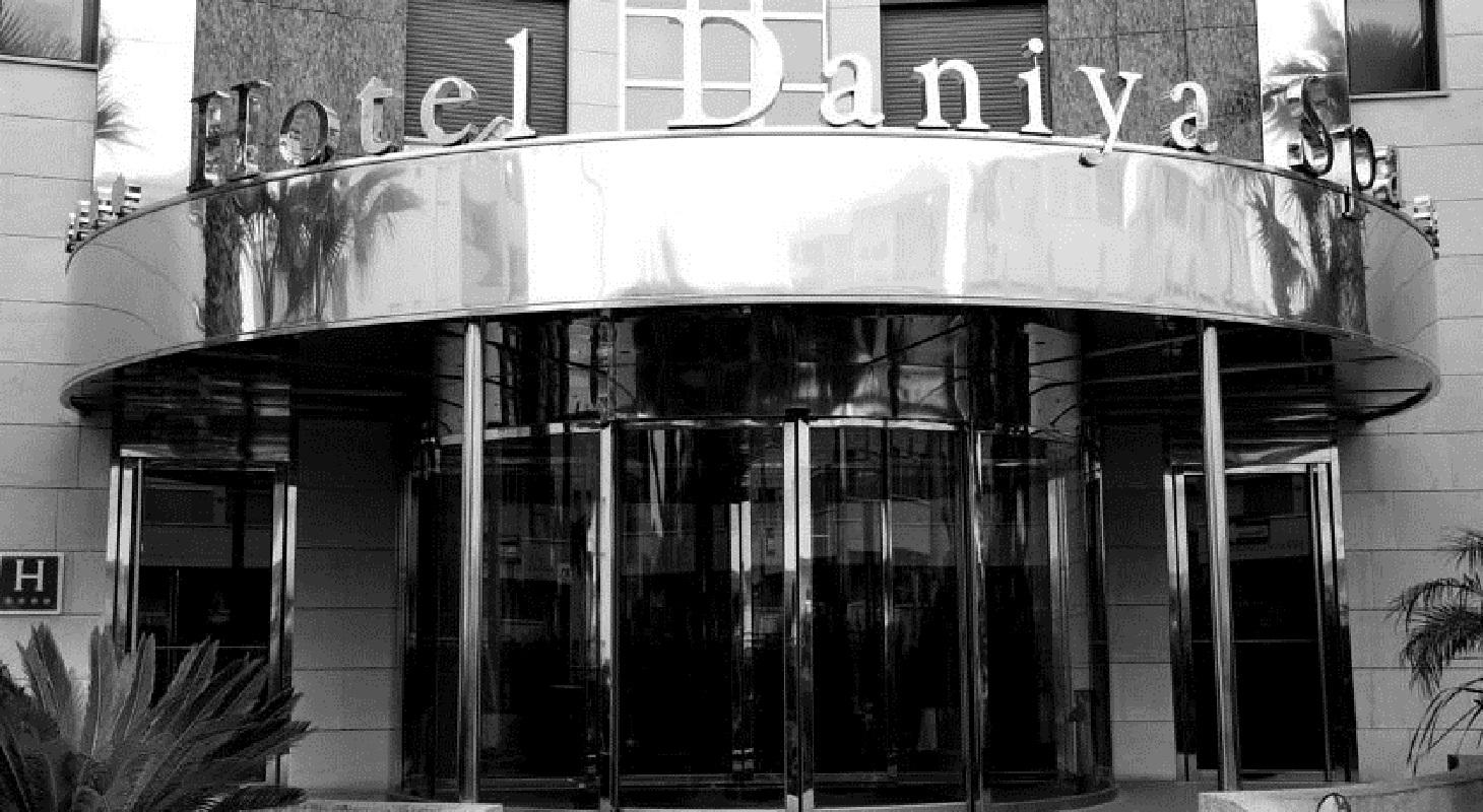 Daniya Denia Spa & Business 4* Eksteriør bilde