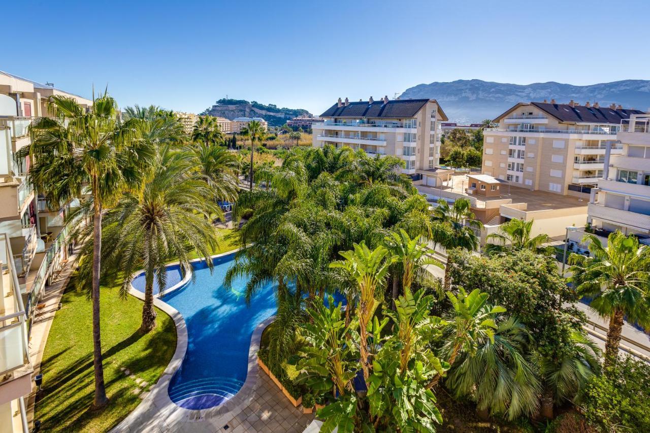 Daniya Denia Spa & Business 4* Eksteriør bilde
