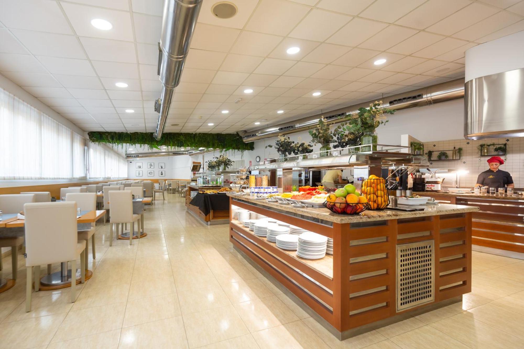 Daniya Denia Spa & Business 4* Eksteriør bilde