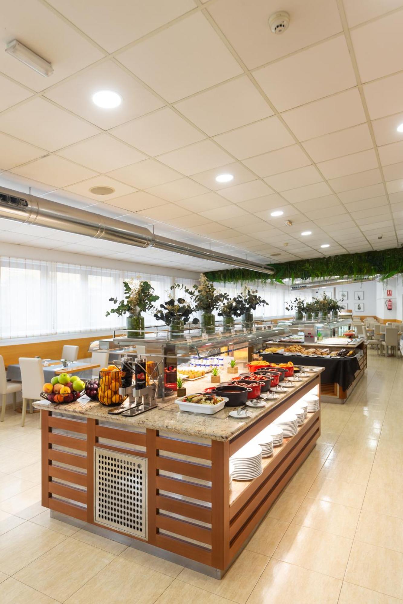 Daniya Denia Spa & Business 4* Eksteriør bilde
