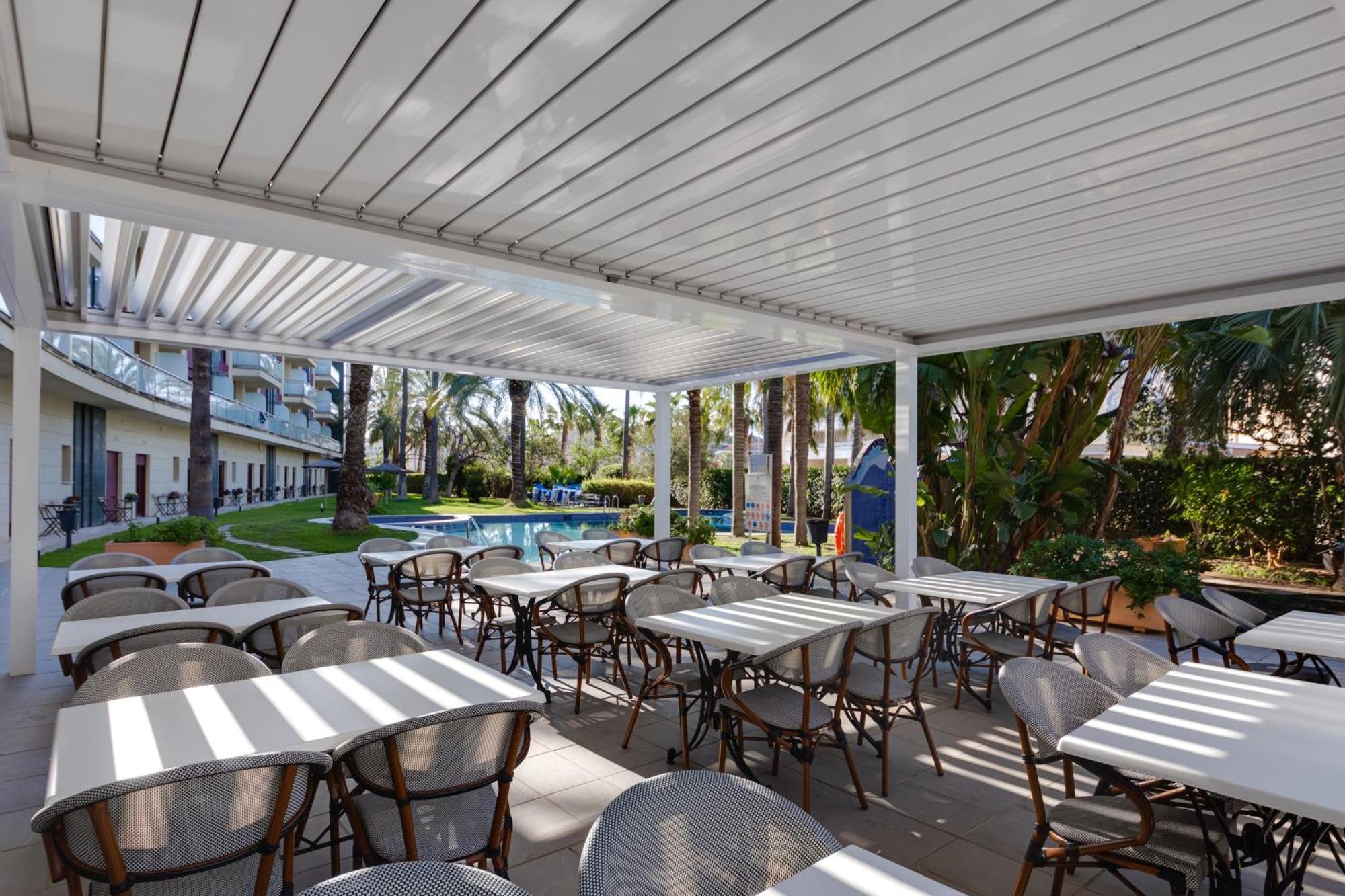 Daniya Denia Spa & Business 4* Eksteriør bilde