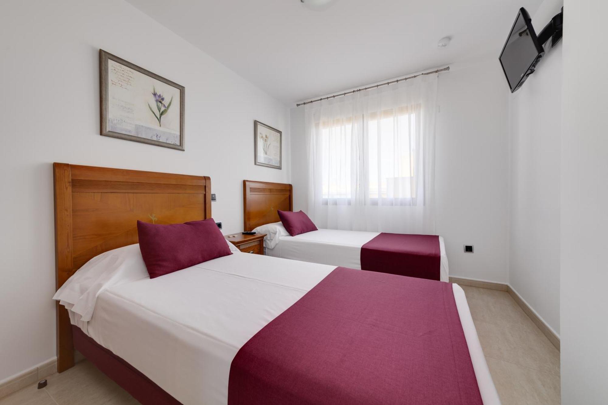 Daniya Denia Spa & Business 4* Eksteriør bilde
