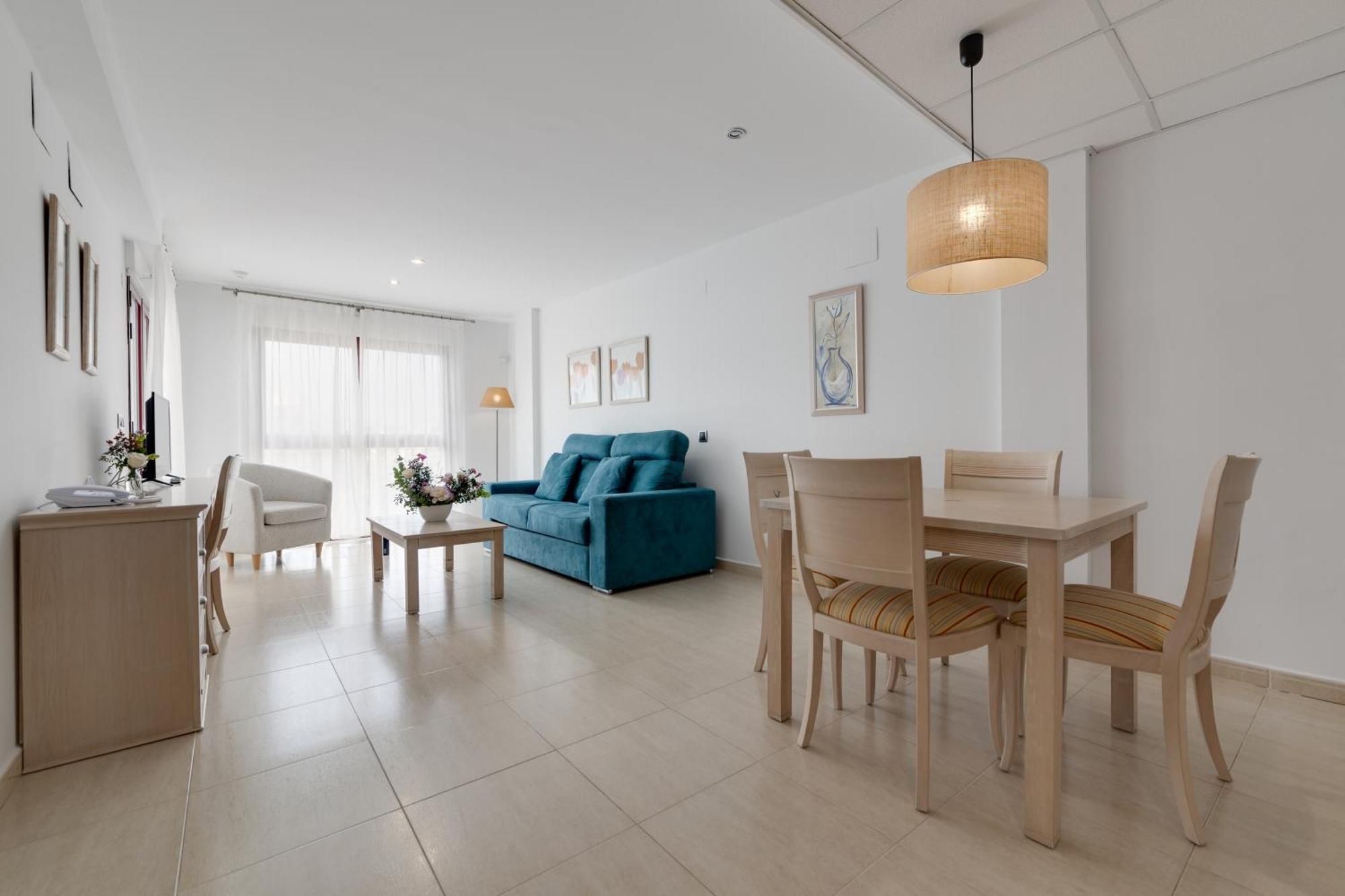 Daniya Denia Spa & Business 4* Eksteriør bilde