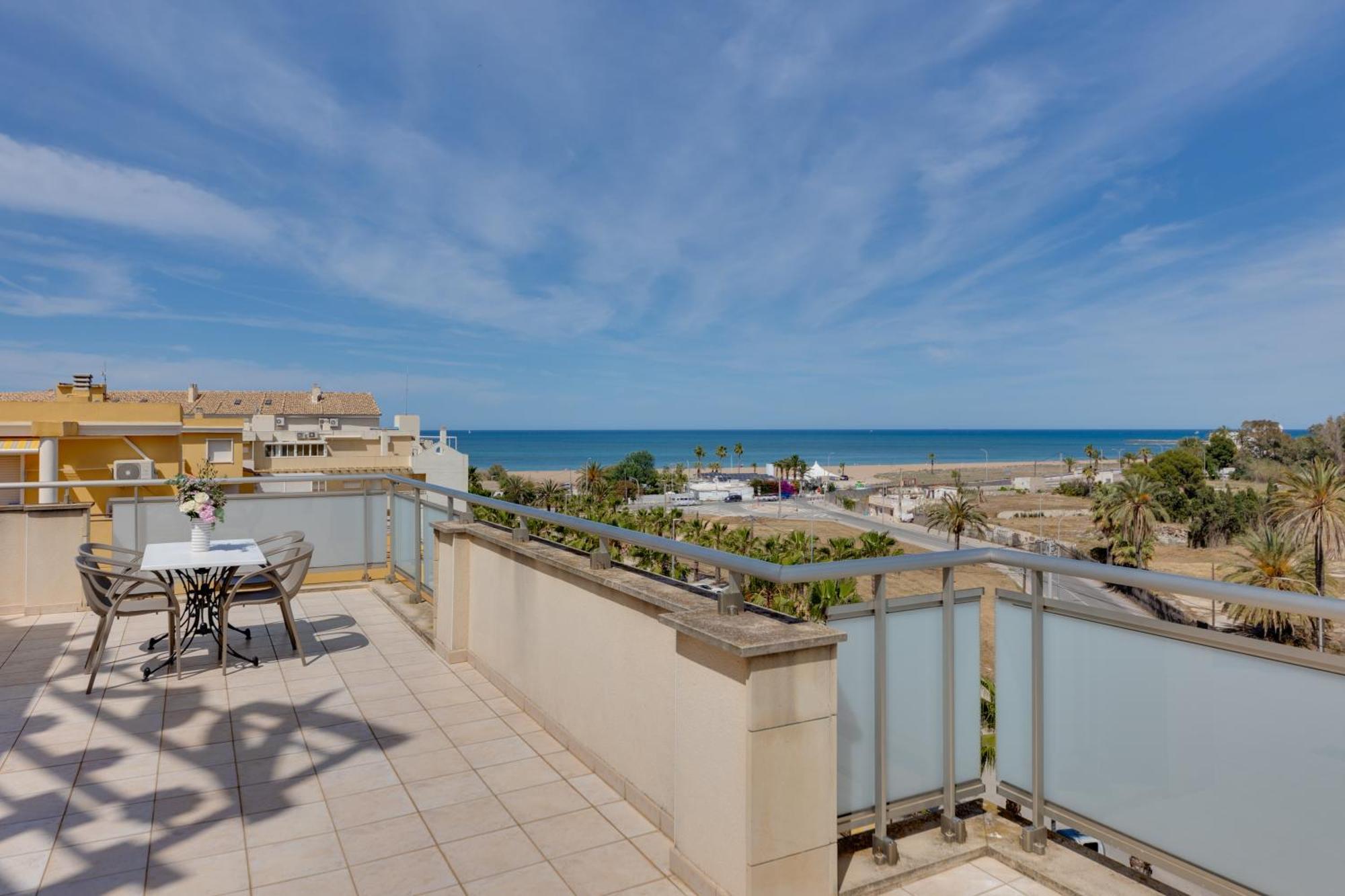 Daniya Denia Spa & Business 4* Eksteriør bilde