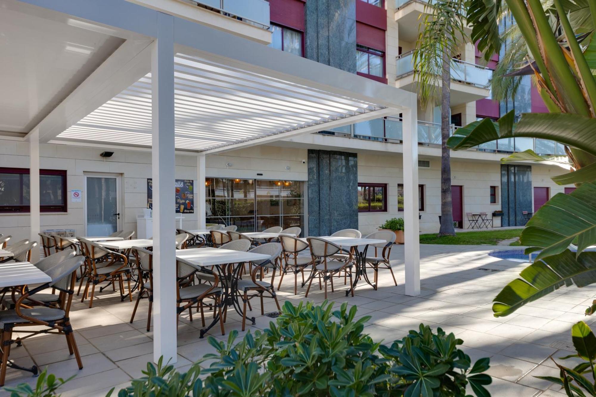 Daniya Denia Spa & Business 4* Eksteriør bilde