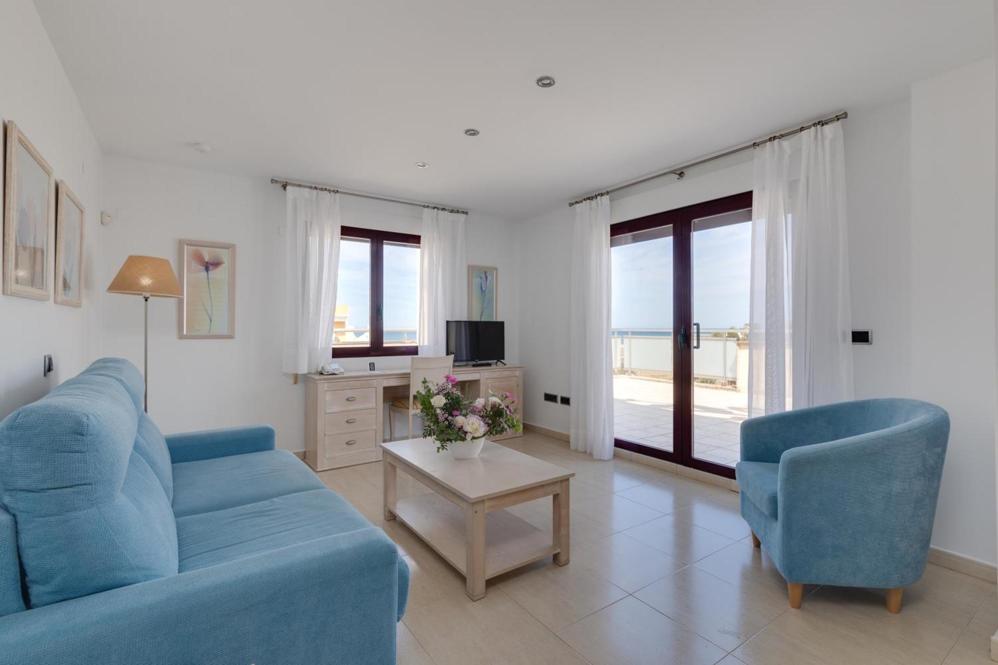Daniya Denia Spa & Business 4* Eksteriør bilde