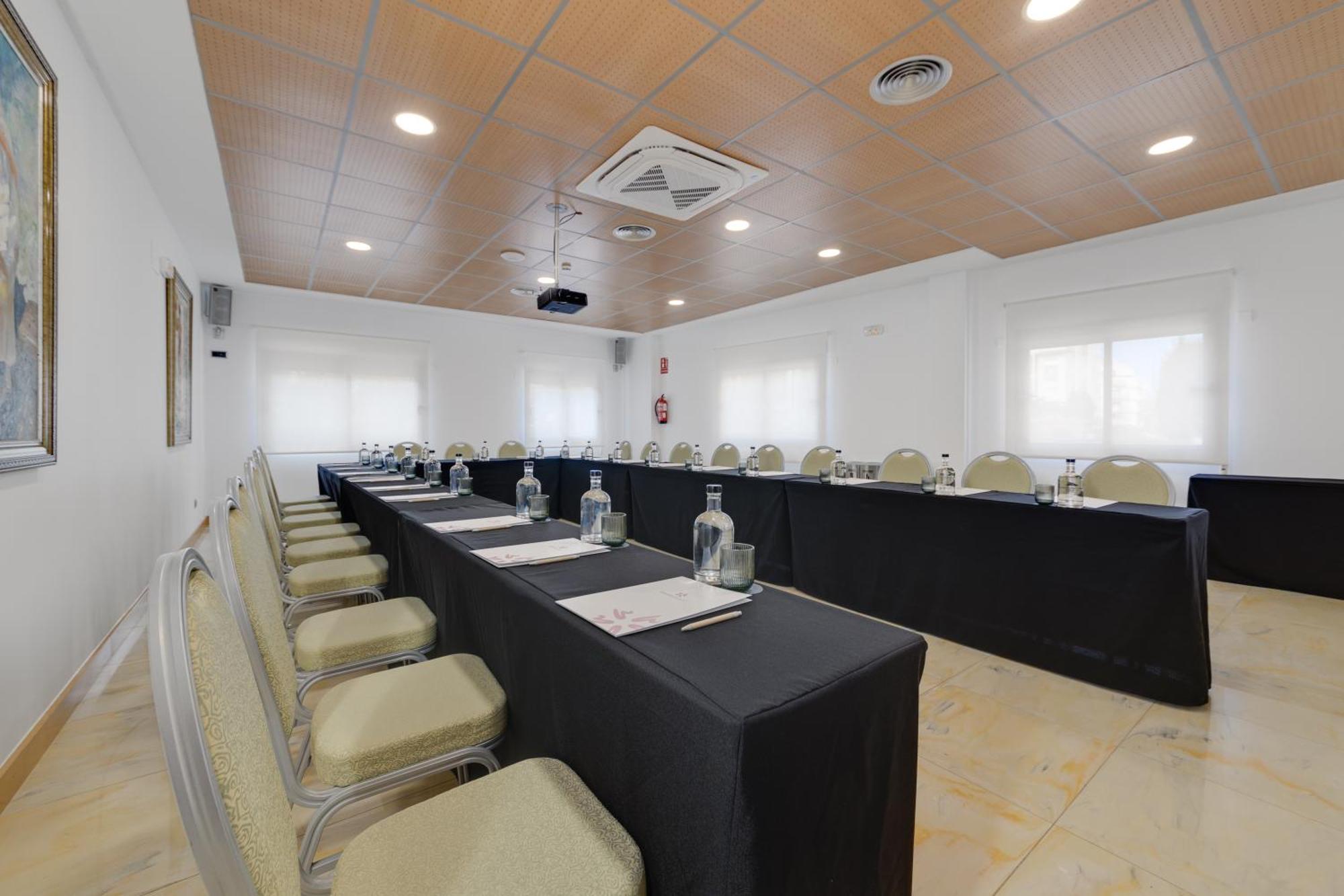 Daniya Denia Spa & Business 4* Eksteriør bilde
