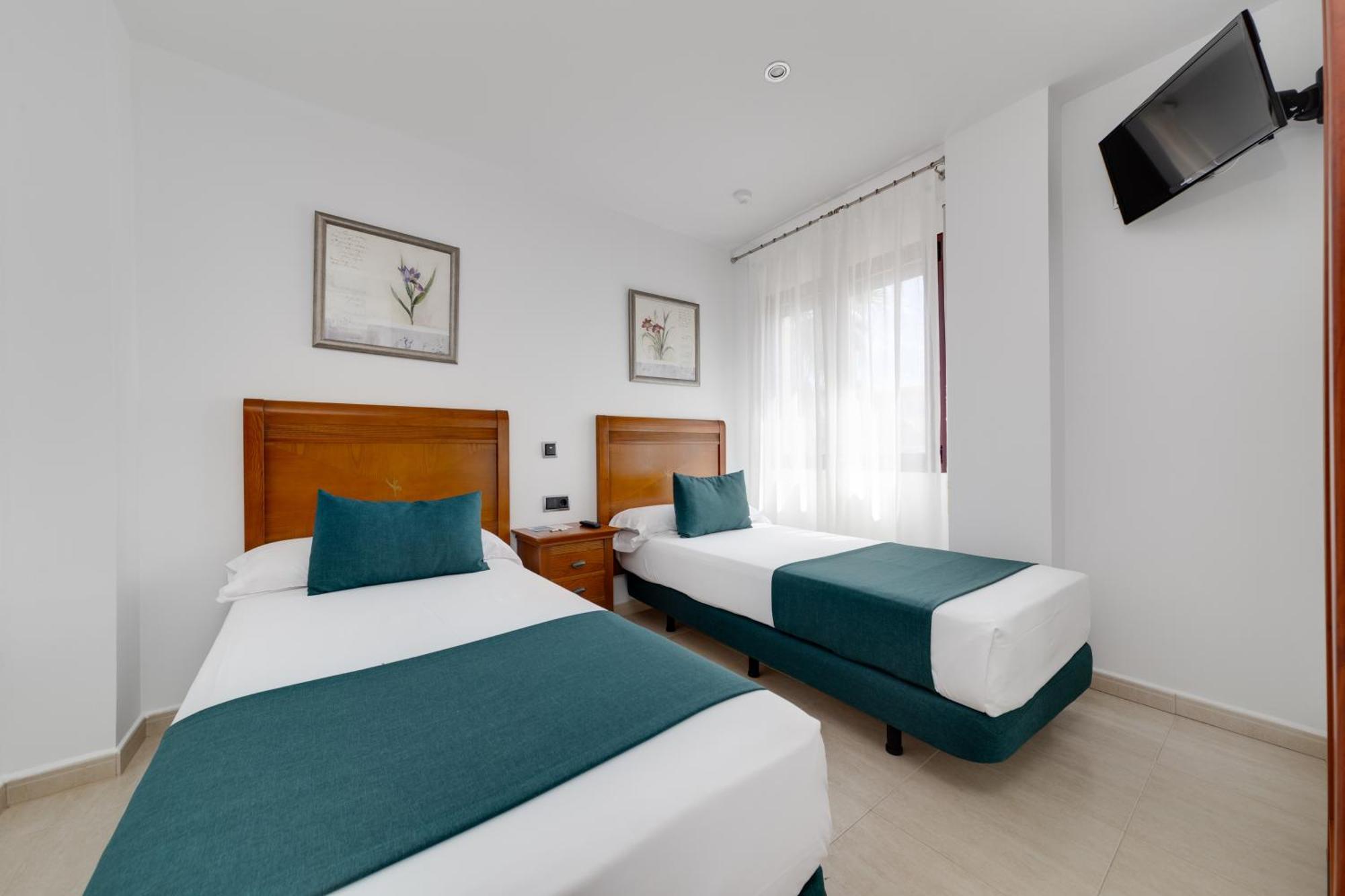 Daniya Denia Spa & Business 4* Eksteriør bilde