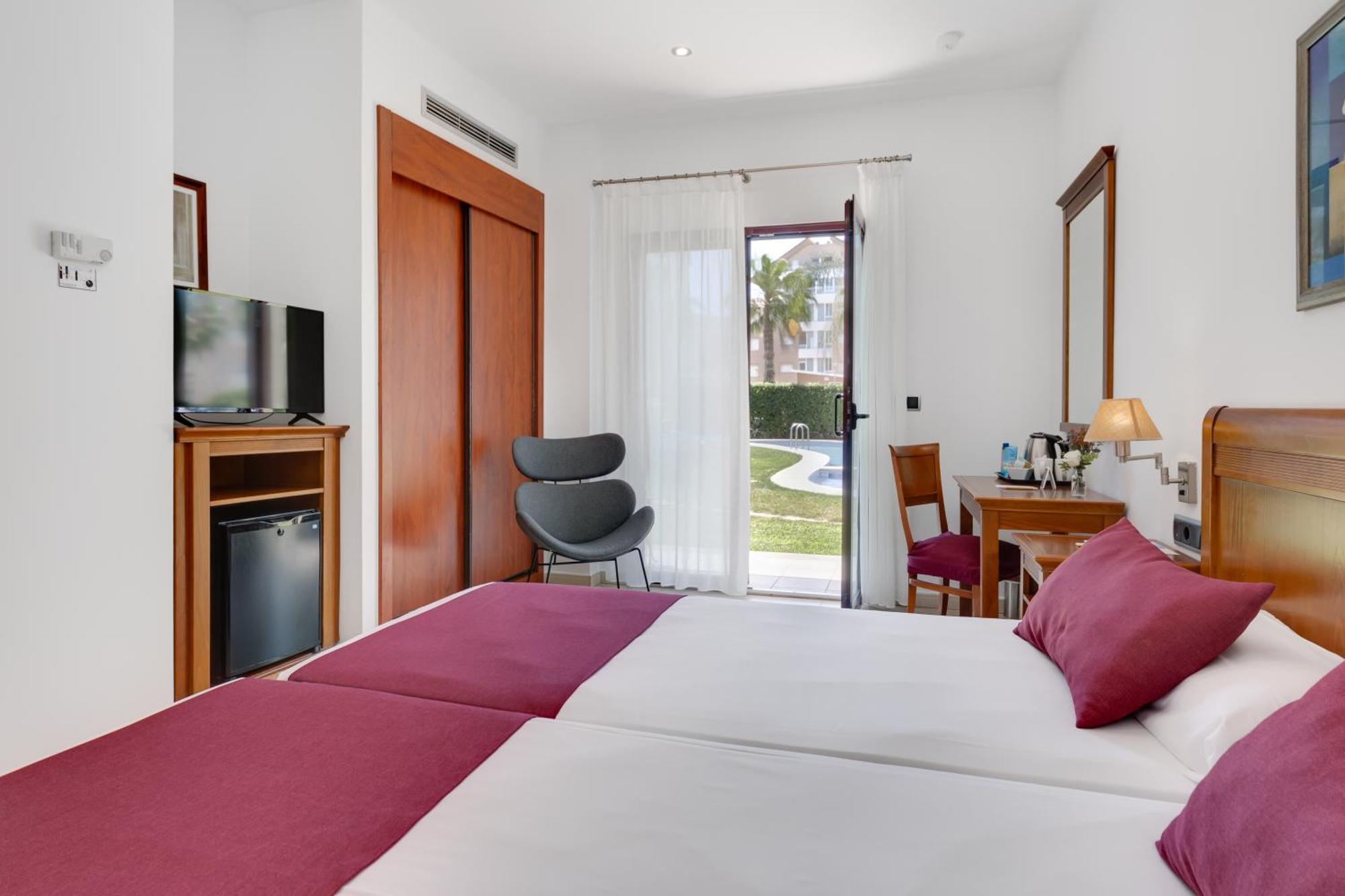 Daniya Denia Spa & Business 4* Eksteriør bilde