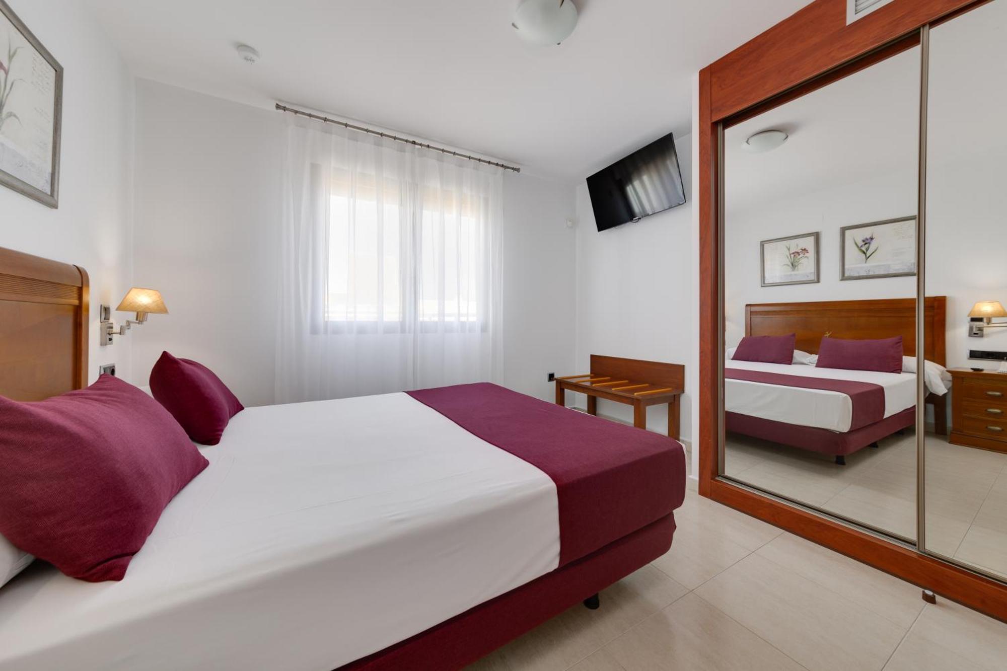 Daniya Denia Spa & Business 4* Eksteriør bilde