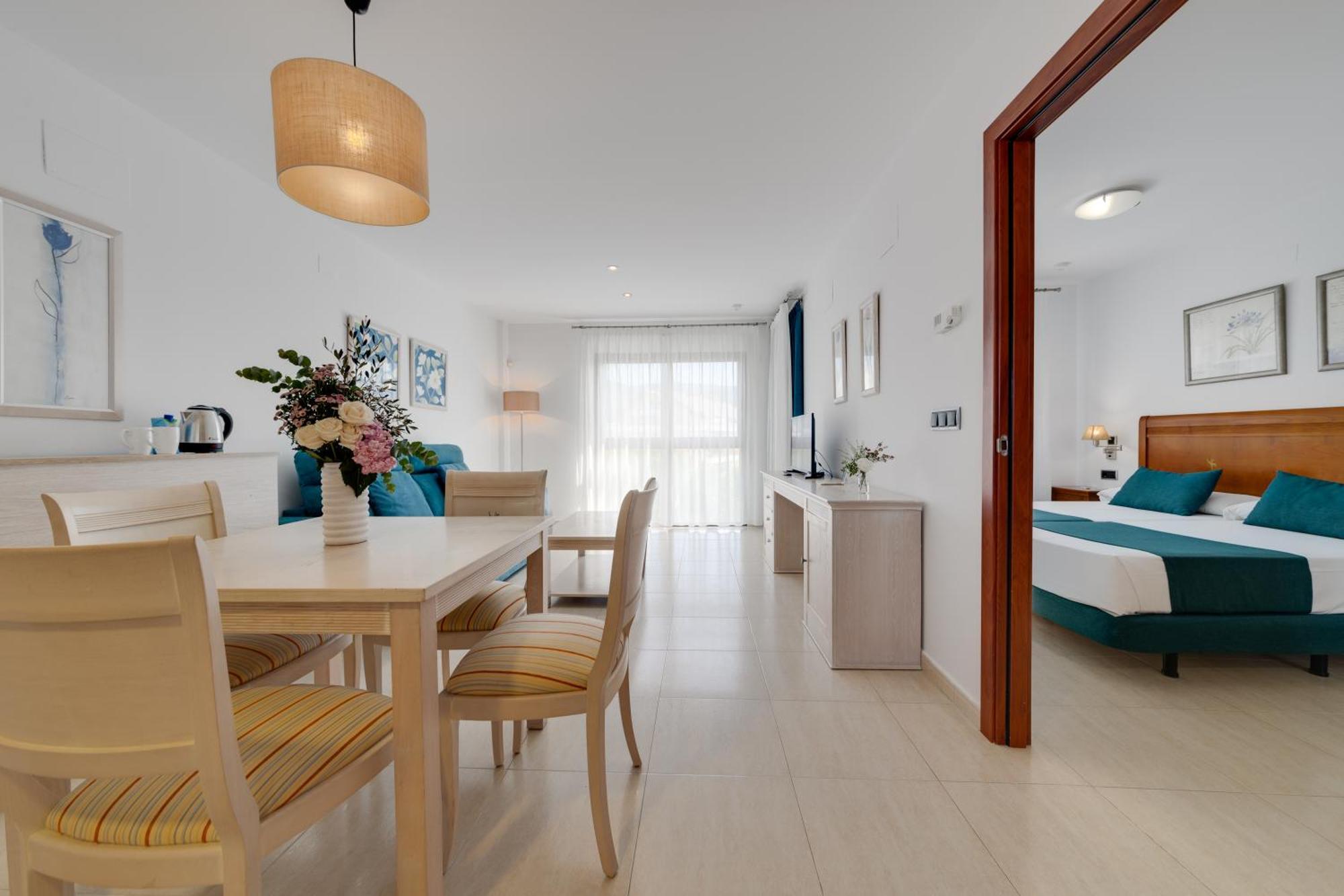 Daniya Denia Spa & Business 4* Eksteriør bilde