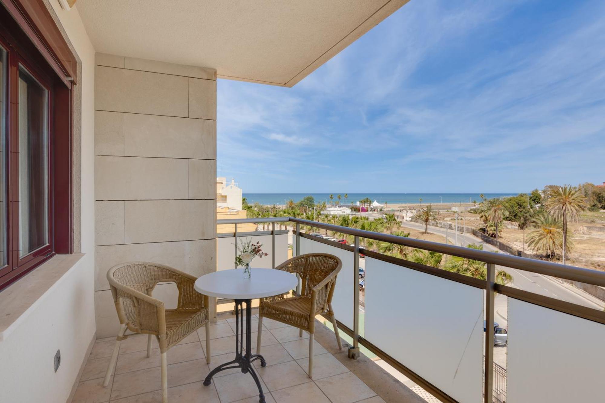 Daniya Denia Spa & Business 4* Eksteriør bilde