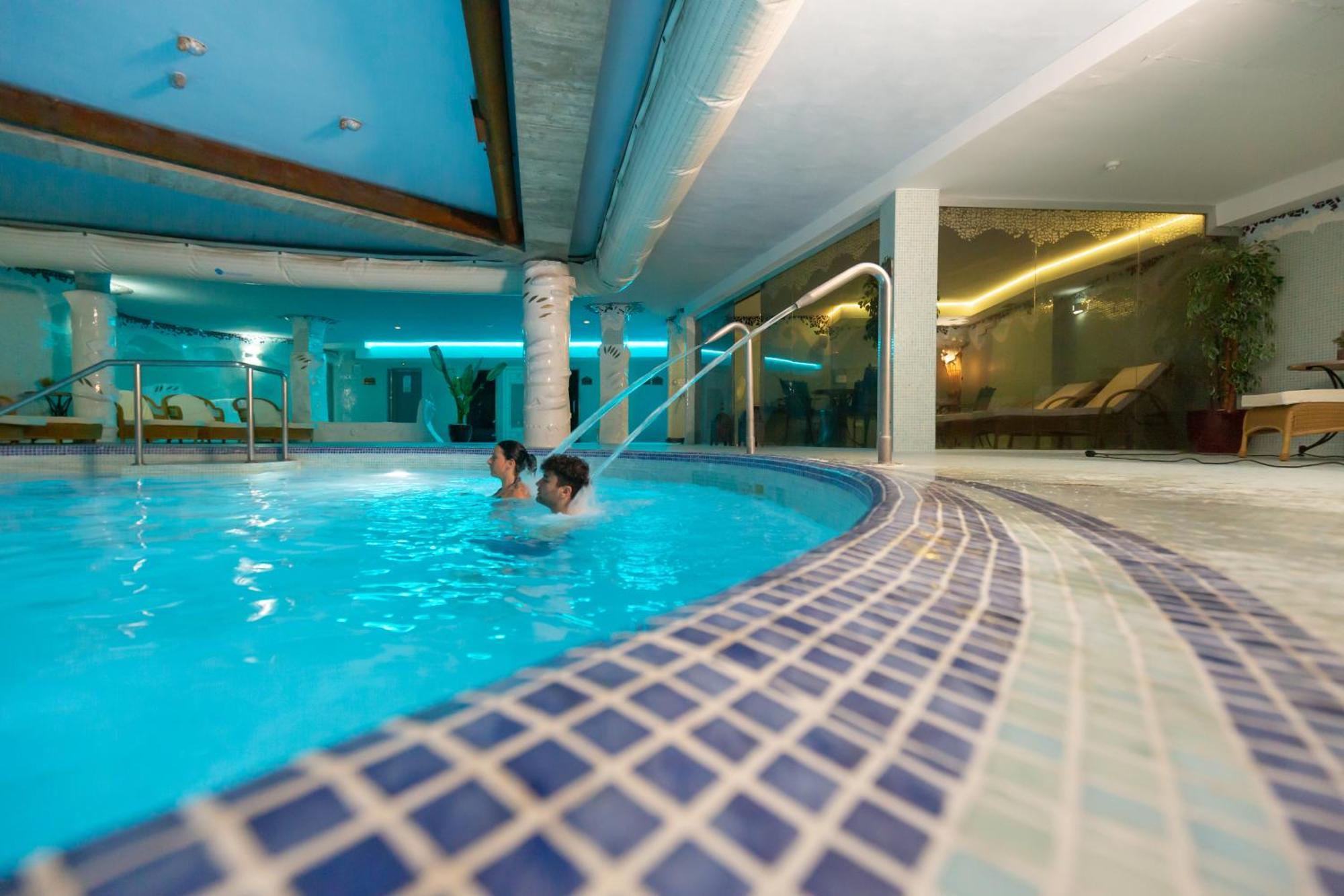 Daniya Denia Spa & Business 4* Eksteriør bilde