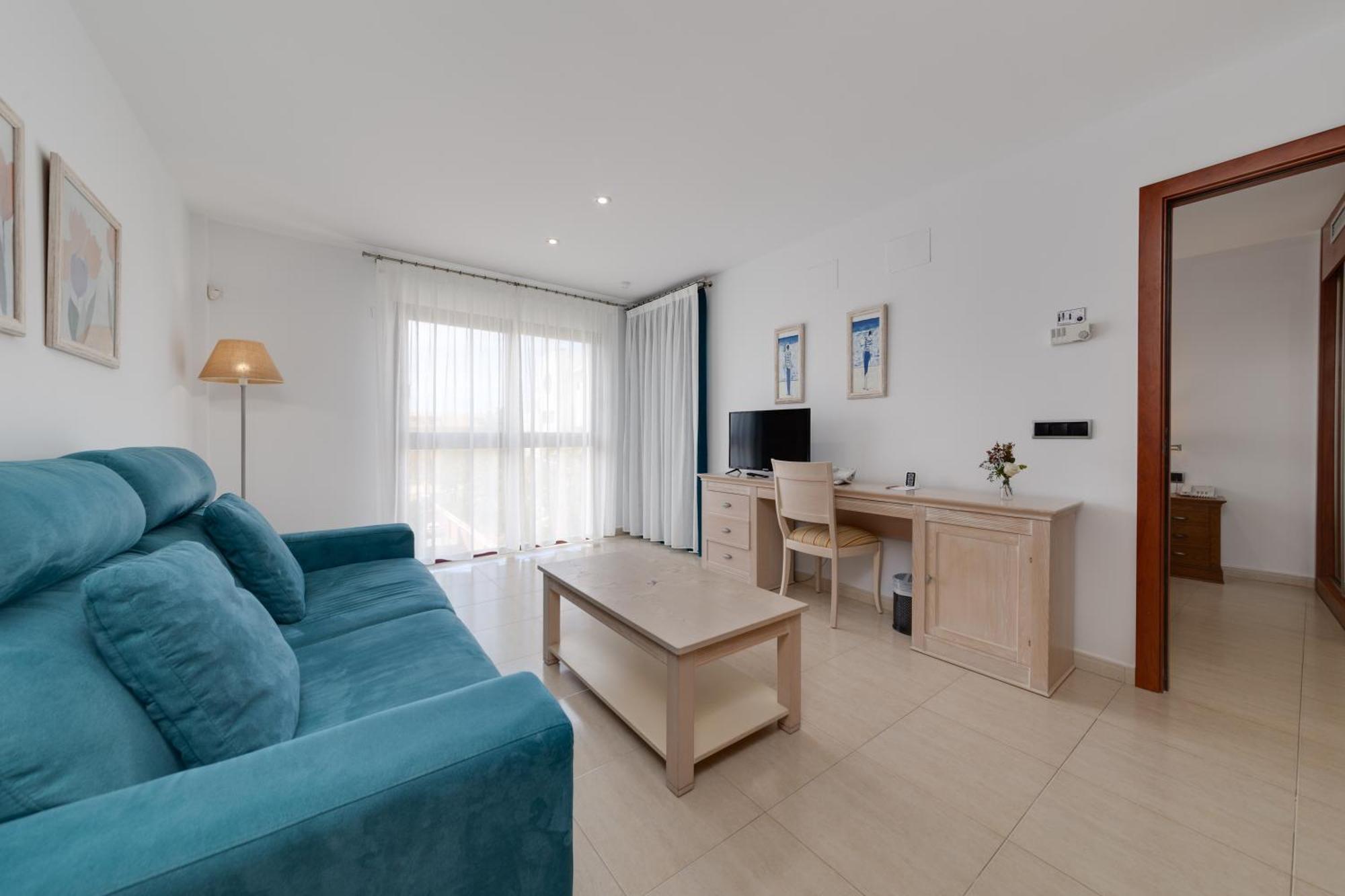 Daniya Denia Spa & Business 4* Eksteriør bilde
